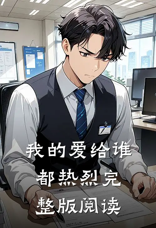 我的爱给谁都热烈完整版阅读