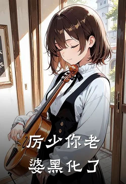 厉少你老婆黑化了