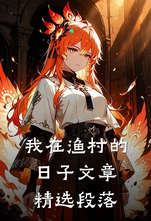 我在渔村的日子文章精选段落