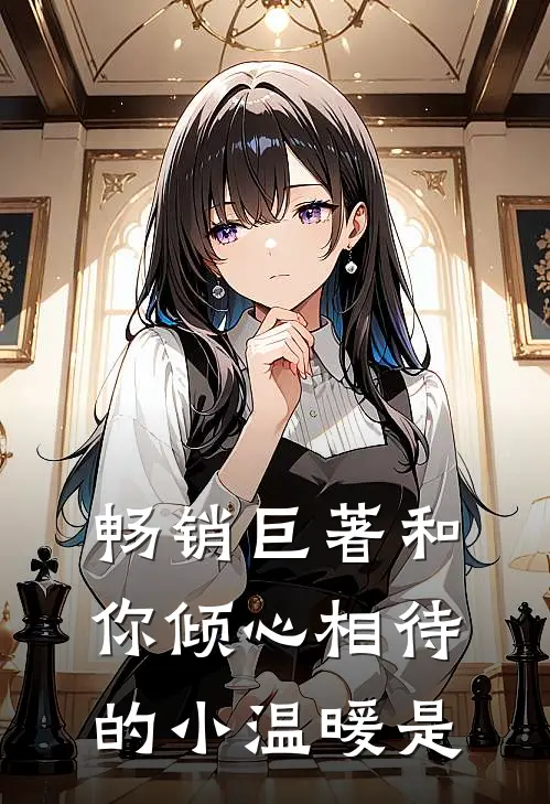 畅销巨著和你倾心相待的小温暖是