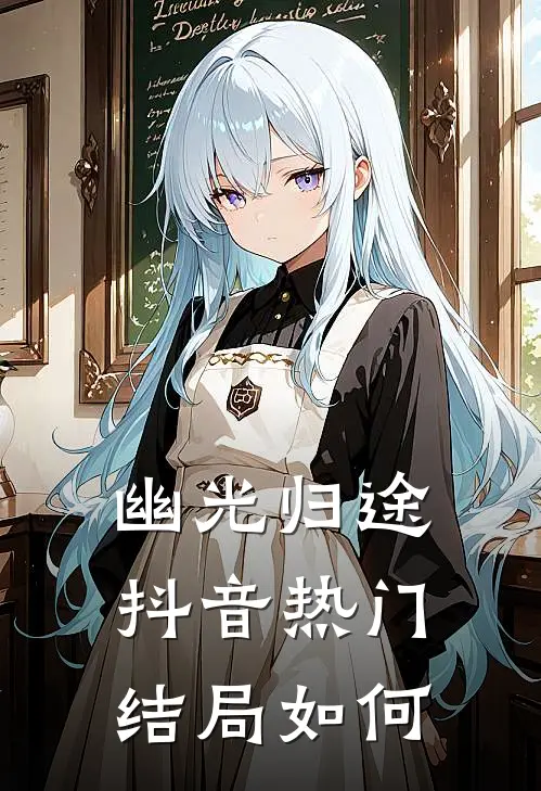幽光归途抖音热门结局如何