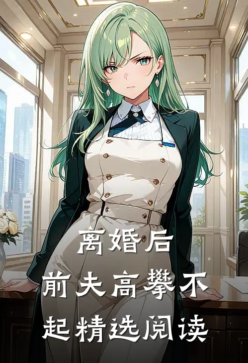 离婚后,前夫高攀不起精选阅读
