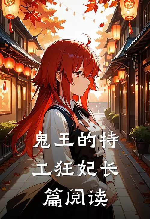 鬼王的特工狂妃长篇阅读