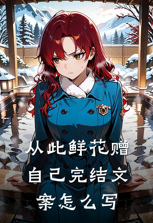从此鲜花赠自己完结文案怎么写