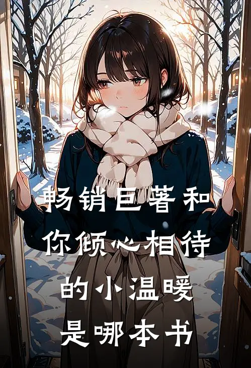畅销巨著和你倾心相待的小温暖是哪本书