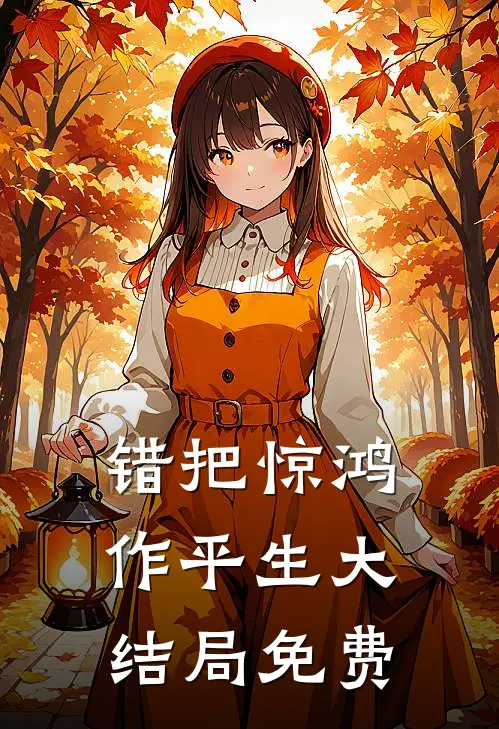 错把惊鸿作平生大结局免费
