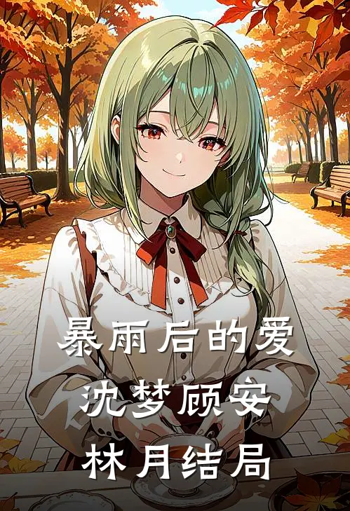 暴雨后的爱沈梦顾安林月结局