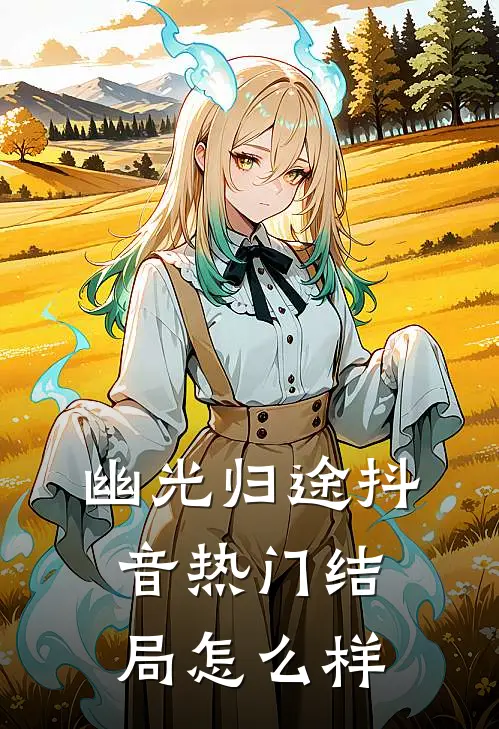 幽光归途抖音热门结局怎么样