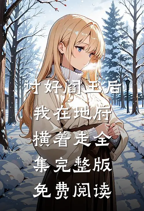 讨好阎王后我在地府横着走全集完整版免费阅读