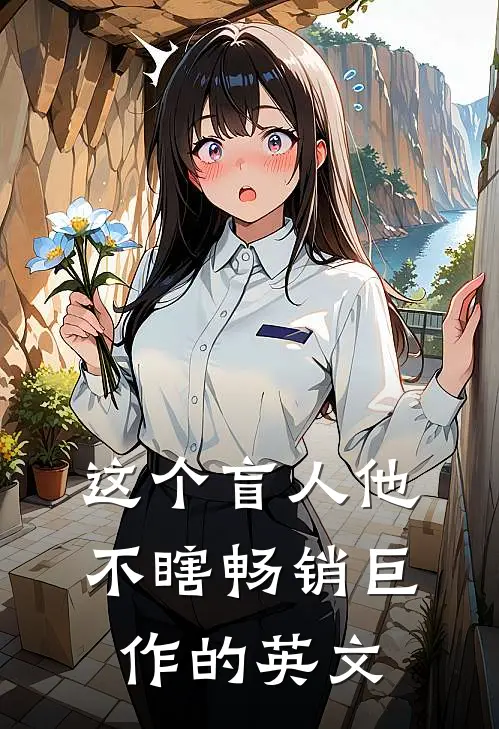这个盲人他不瞎畅销巨作的英文