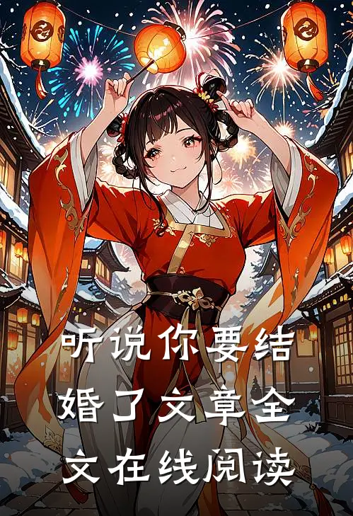 听说你要结婚了文章全文在线阅读