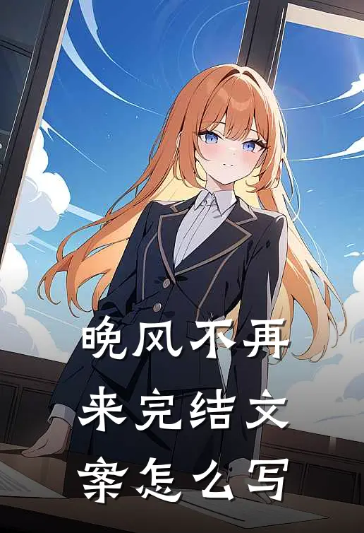 晚风不再来完结文案怎么写
