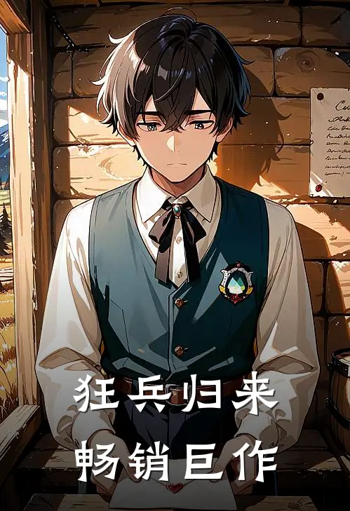 狂兵归来畅销巨作