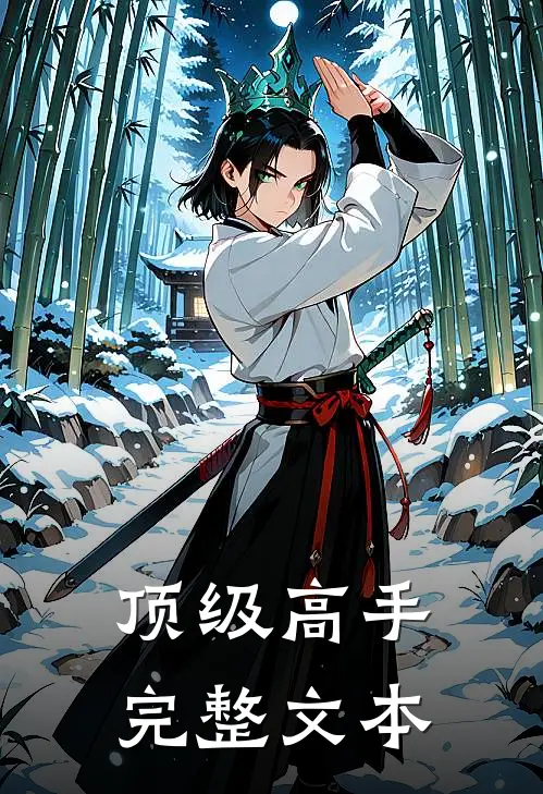顶级高手完整文本