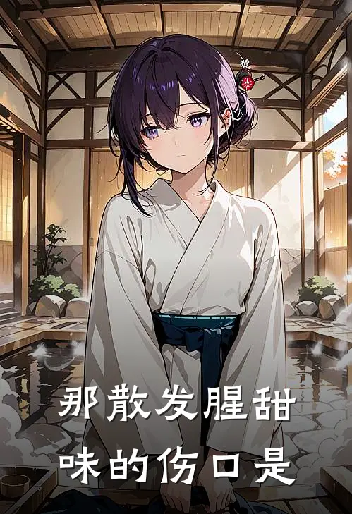 那散发腥甜味的伤口是