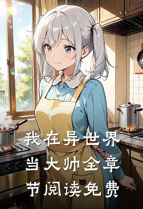 我在异世界当大帅全章节阅读免费