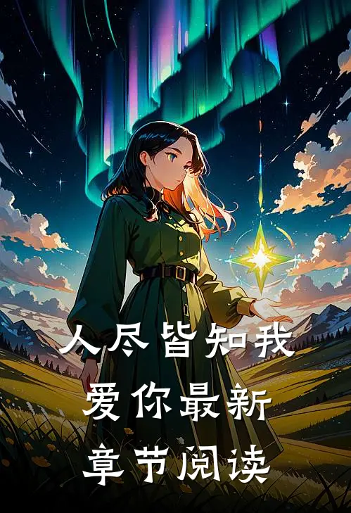 人尽皆知我爱你最新章节阅读