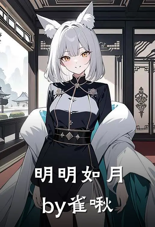 明明如月by雀啾