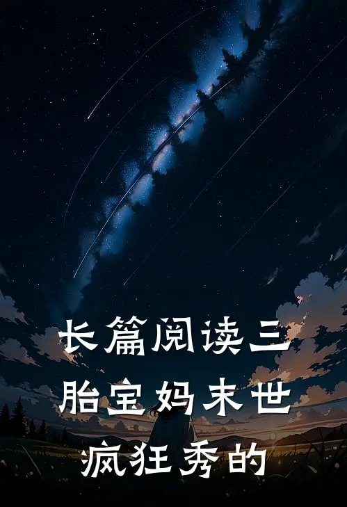 长篇阅读三胎宝妈末世疯狂秀的