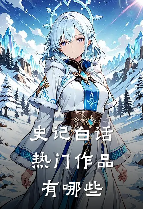 史记白话热门作品有哪些
