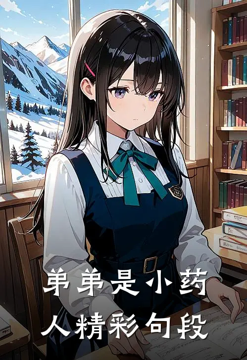 弟弟是小药人精彩句段