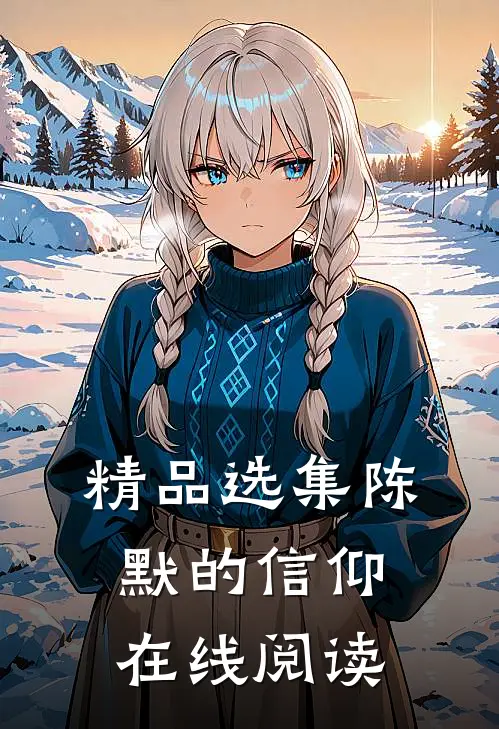 精品选集陈默的信仰在线阅读