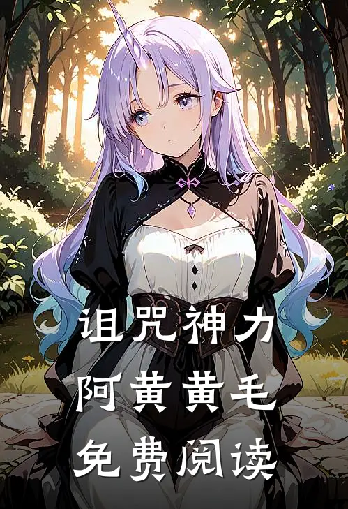 诅咒神力阿黄黄毛免费阅读
