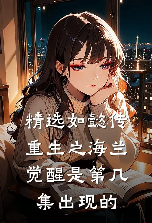 精选如懿传重生之海兰觉醒是第几集出现的
