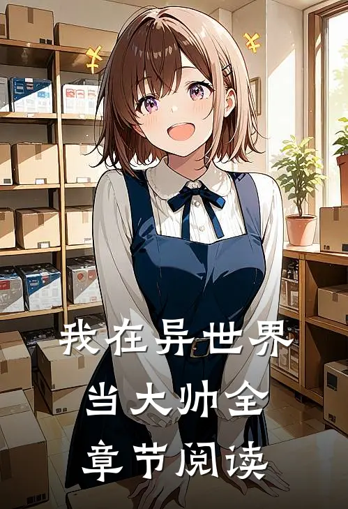 我在异世界当大帅全章节阅读