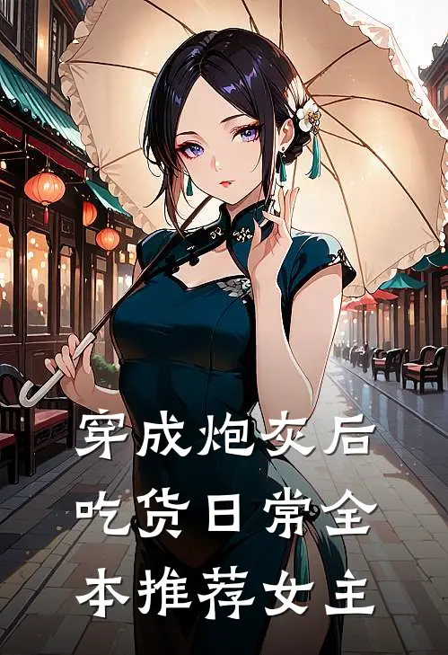 穿成炮灰后吃货日常全本推荐女主
