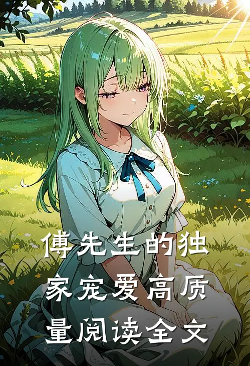 傅先生的独家宠爱高质量阅读全文