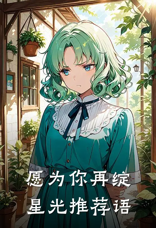 愿为你再绽星光推荐语