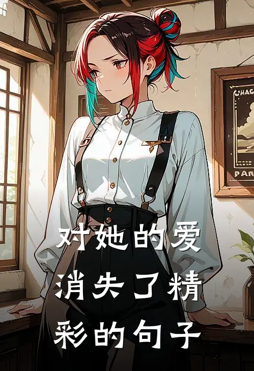 对她的爱消失了精彩的句子