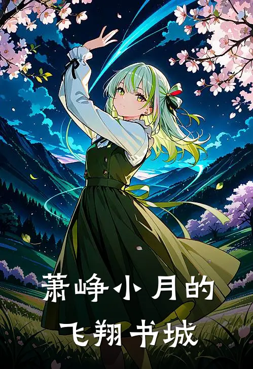 萧峥小月的飞翔书城