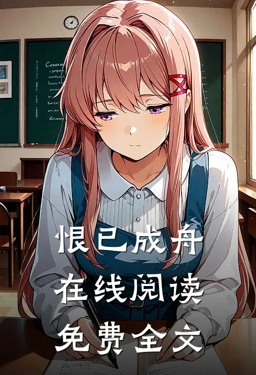 恨已成舟在线阅读免费全文