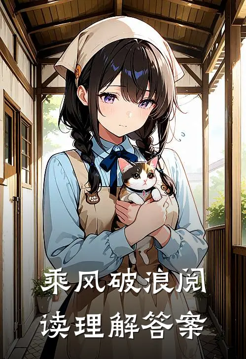 乘风破浪阅读理解答案