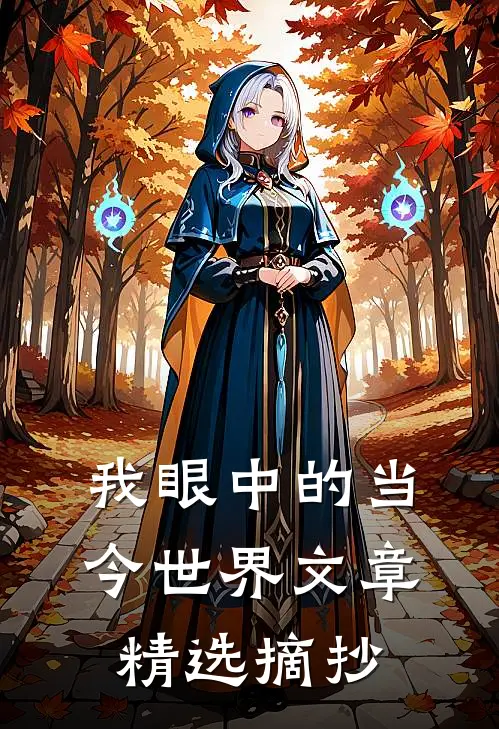 我眼中的当今世界文章精选摘抄