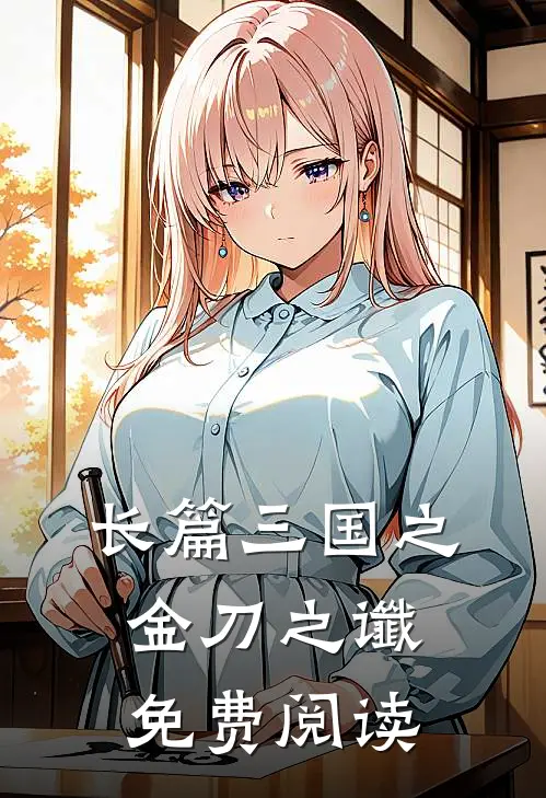 长篇三国之金刀之谶免费阅读