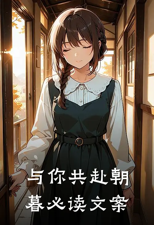 与你共赴朝暮必读文案