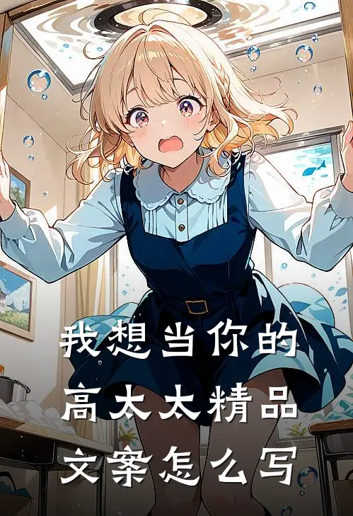 我想当你的高太太精品文案怎么写