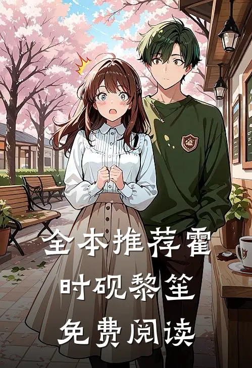 全本推荐霍时砚黎笙免费阅读