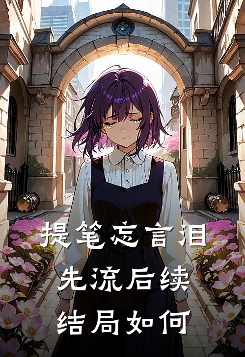 提笔忘言泪先流后续结局如何