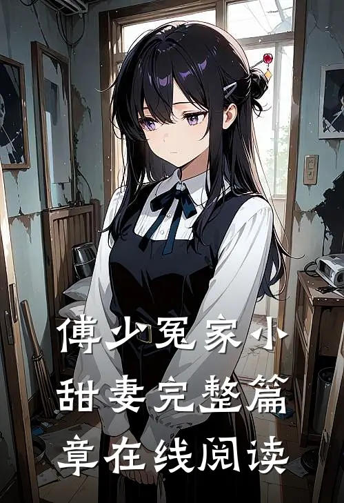 傅少冤家小甜妻完整篇章在线阅读