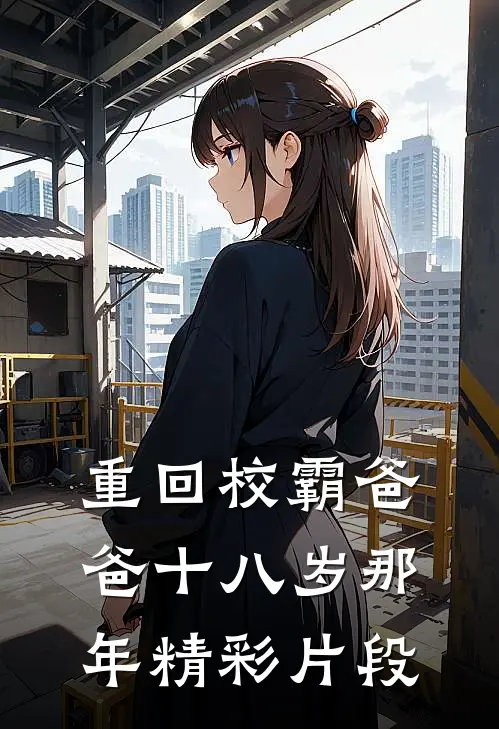 重回校霸爸爸十八岁那年精彩片段
