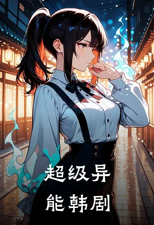 超级异能韩剧