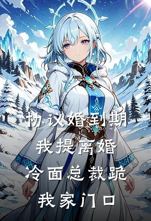 协议婚到期我提离婚，冷面总裁跪我家门口