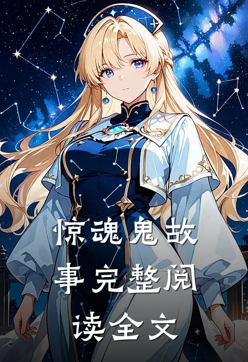 惊魂鬼故事完整阅读全文