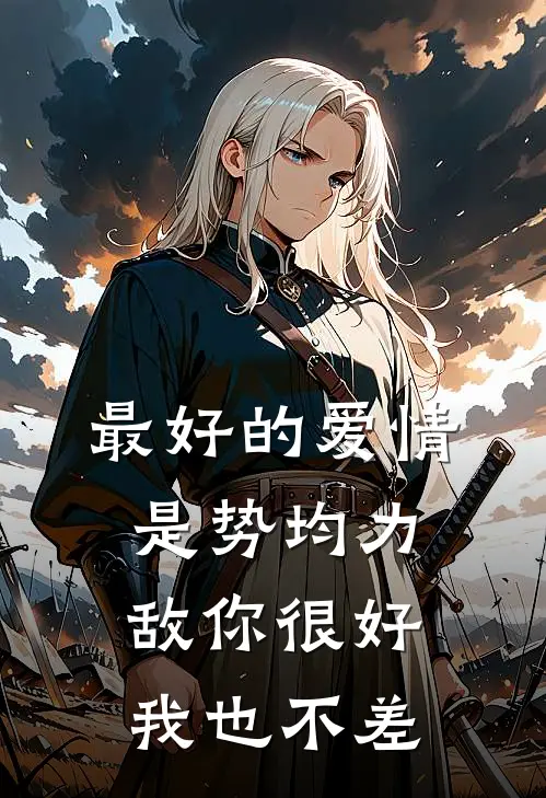 最好的爱情是势均力敌你很好我也不差