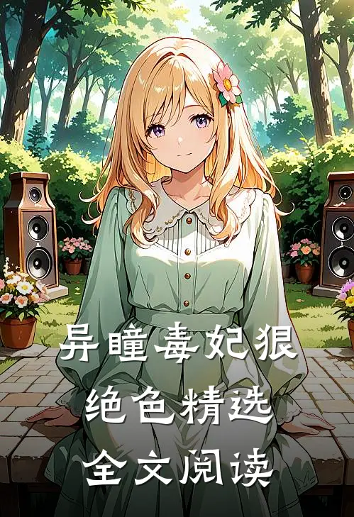 异瞳毒妃狠绝色精选全文阅读