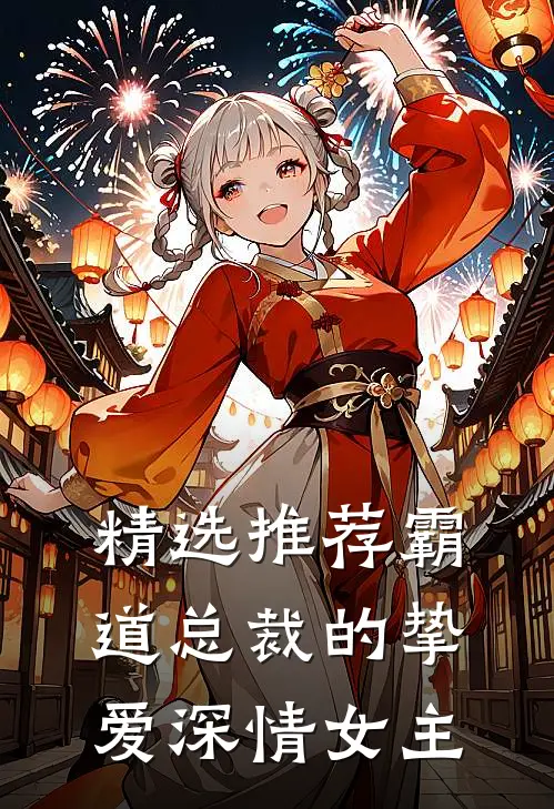 精选推荐霸道总裁的挚爱深情女主